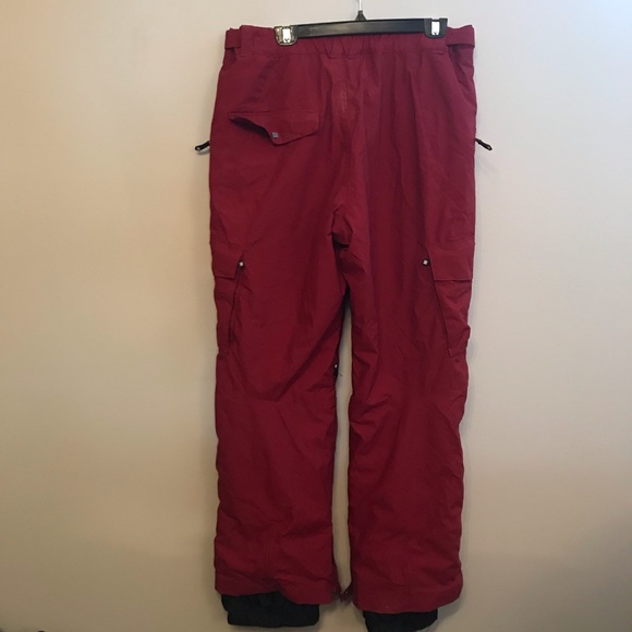 Men’s Snow Pants (Medium) - Picture 2 of 6
